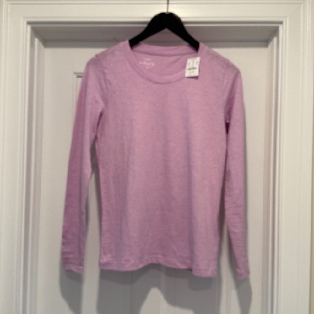 Beautiful Purple Tee Shirt - NEW!!